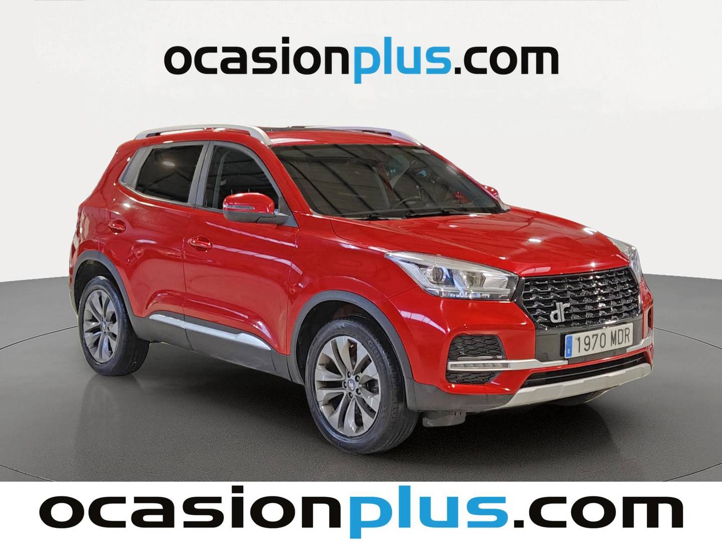 Foto delantera DR AUTOMOBILES DR 4.0 DR AUTOMOBILES DR4 1.5 (116 CV) derecha