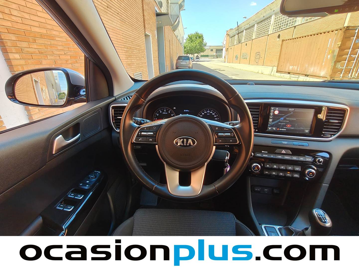 Foto KIA Sportage Kia Sportage 1.6 GDi Drive 4x2 (132 CV)