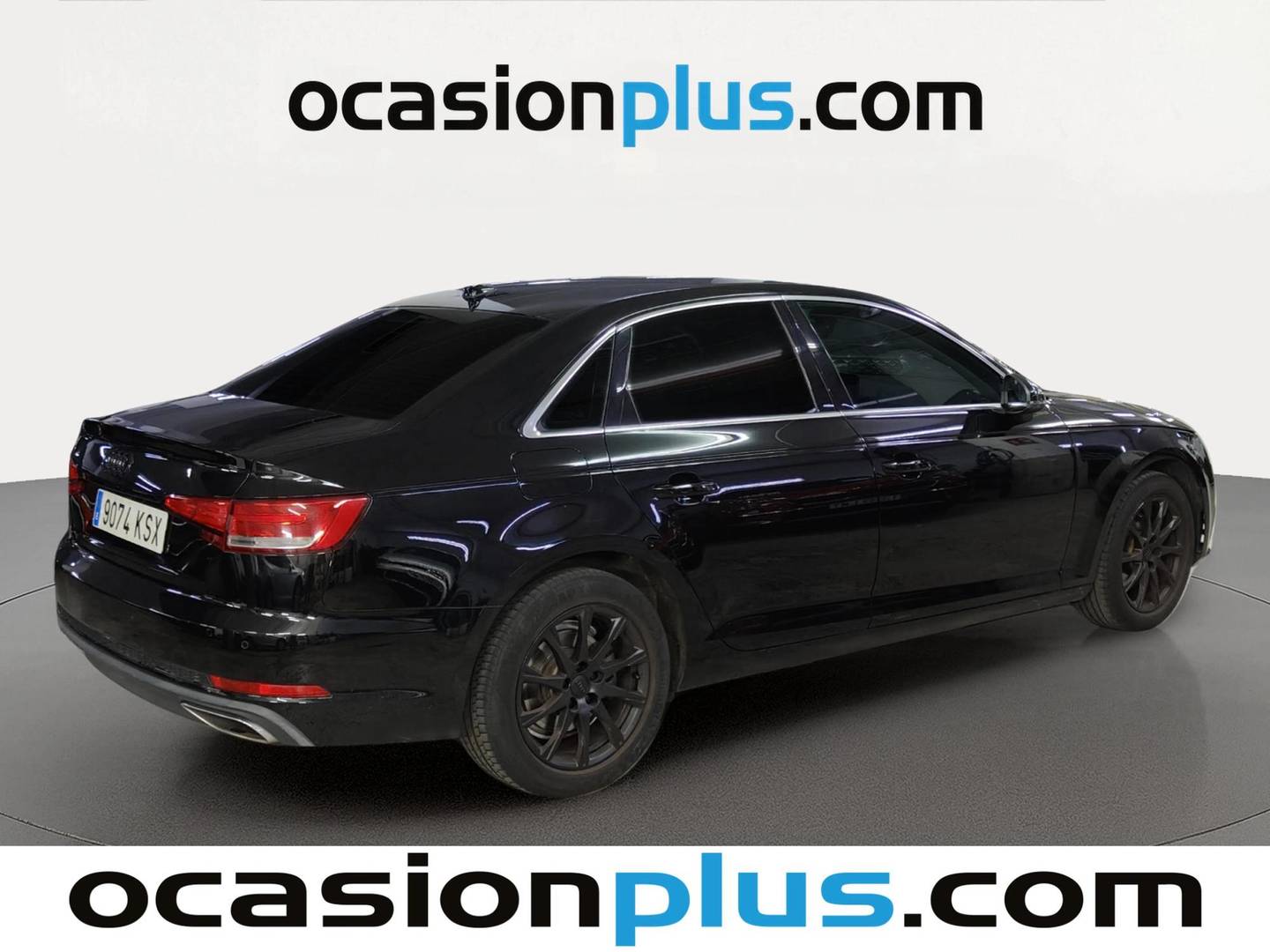 Foto trasera Audi A4 Audi A4 Advanced 35 TFSI (150 CV) S tronic derecha