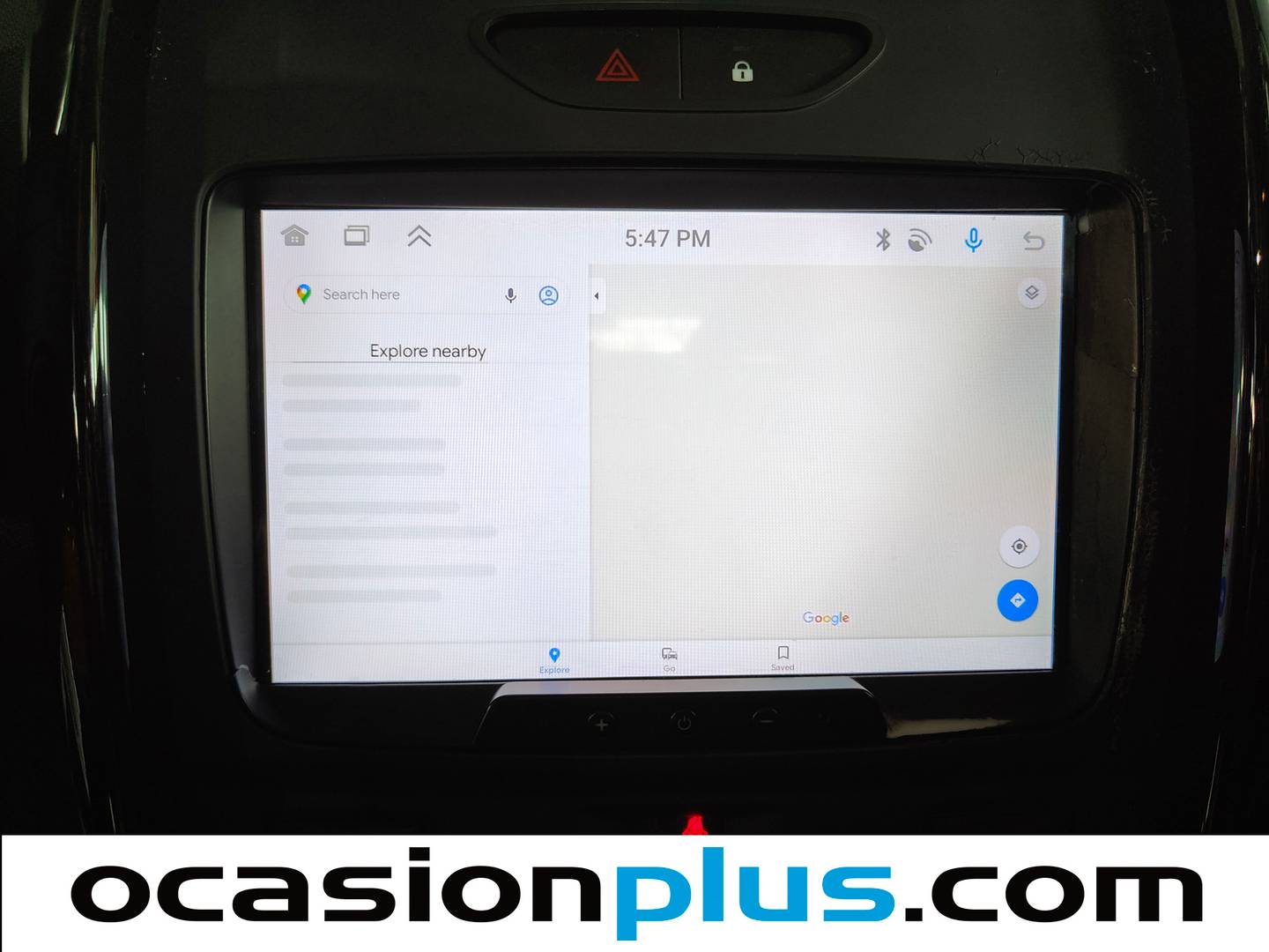 Dacia Duster Dacia Duster SL Trotamundo 4x2 EDC dCi (110 CV) seminuevo