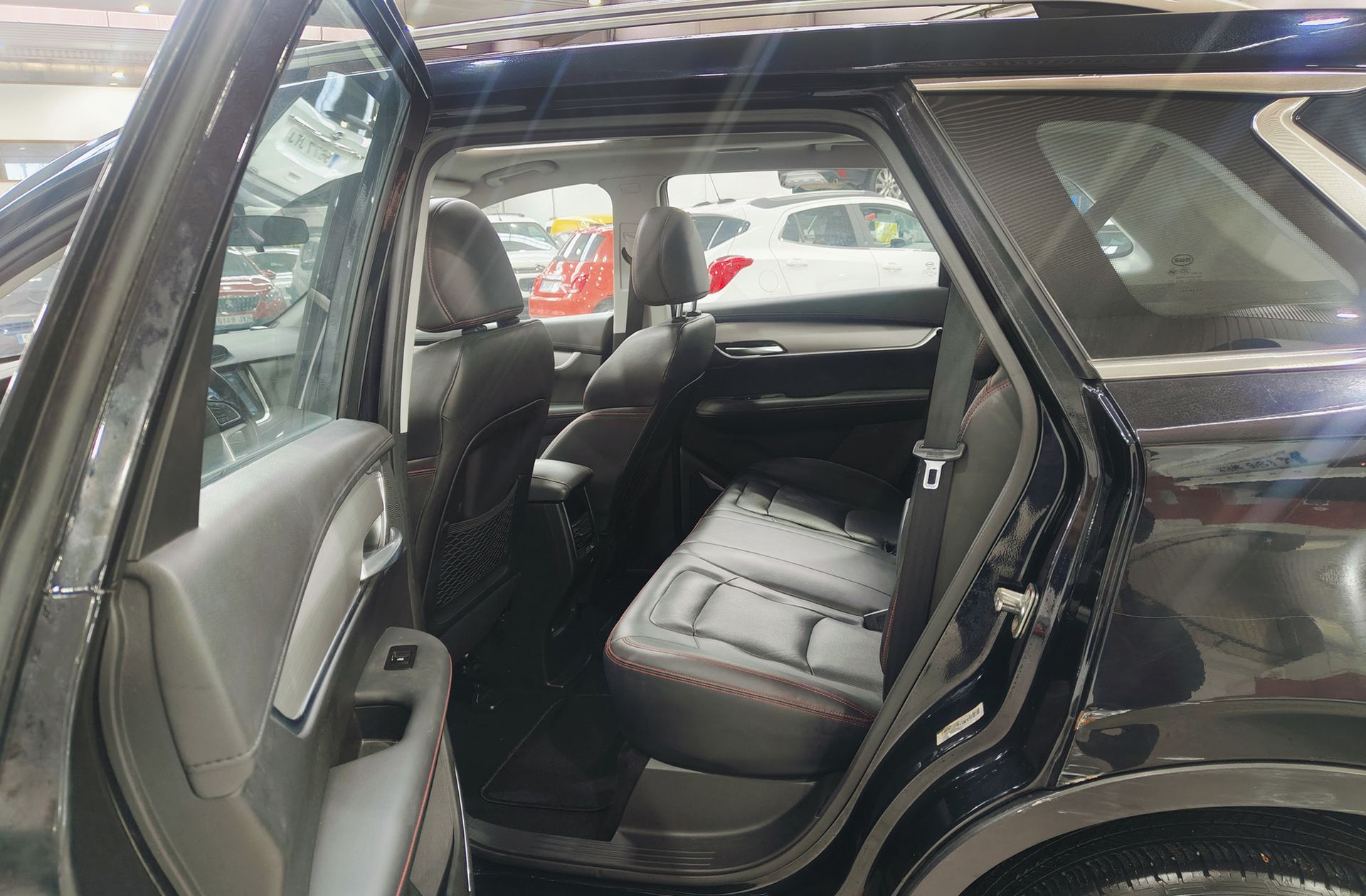 SWM G01 1.5T Luxury - foto 12