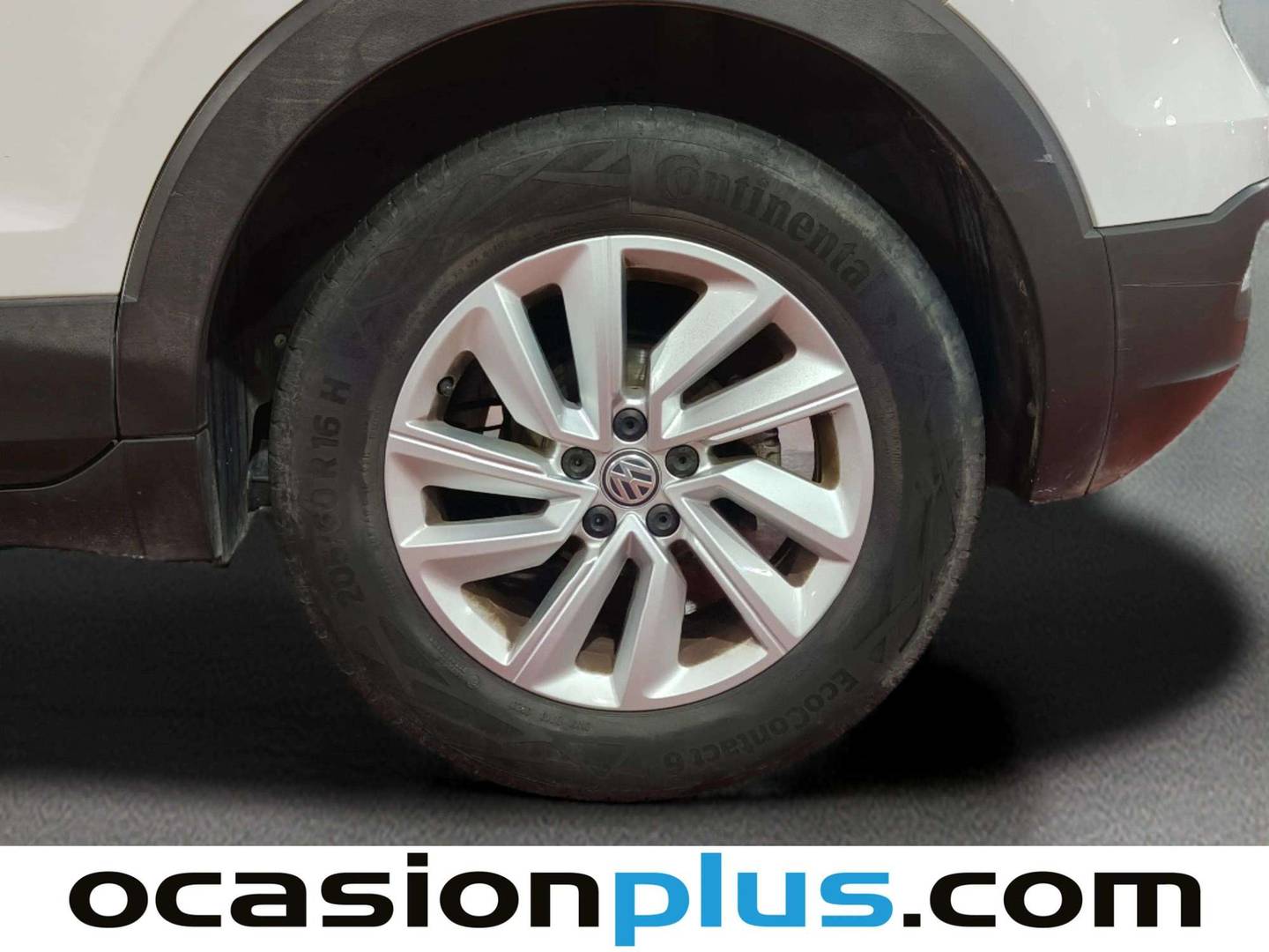 Foto Volkswagen T-Cross Volkswagen T-Cross Advance 1.0 TSI (115 CV) DSG