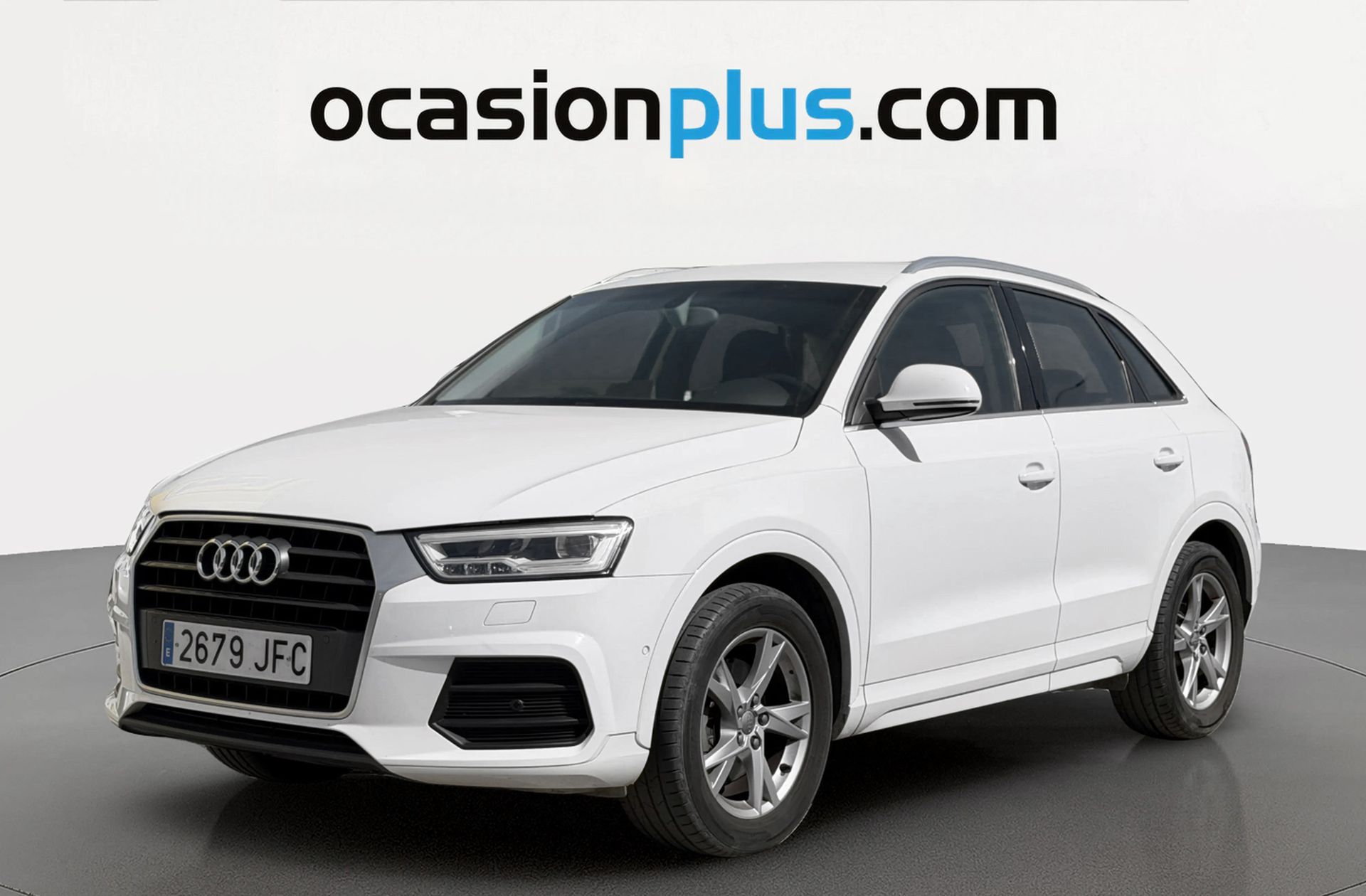 Audi Q3 sport edition 1.4 TFSI CoD S tronic