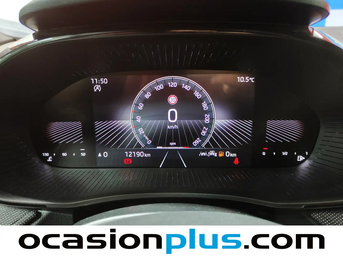 Foto Skoda Fabia Skoda Fabia 1.0 TSI Selection (95 CV)