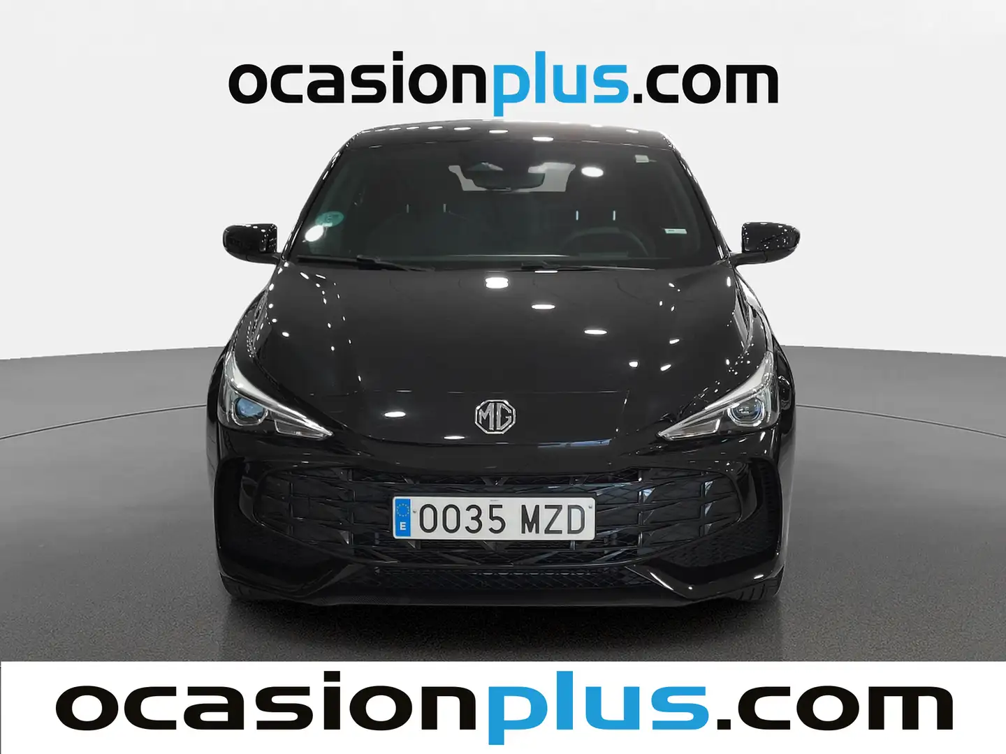 Foto MG MG3 MG MG3 1.5 Standard (116 CV)