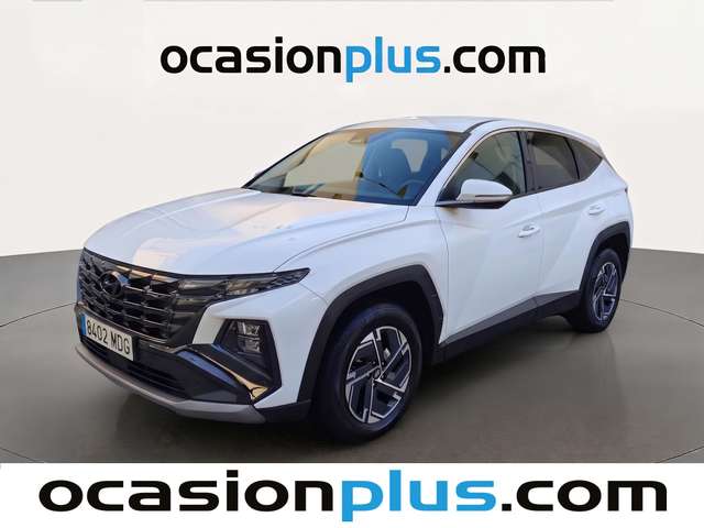 Hyundai Tucson 1.6T HEV Klass AT (215 CV) de segunda mano