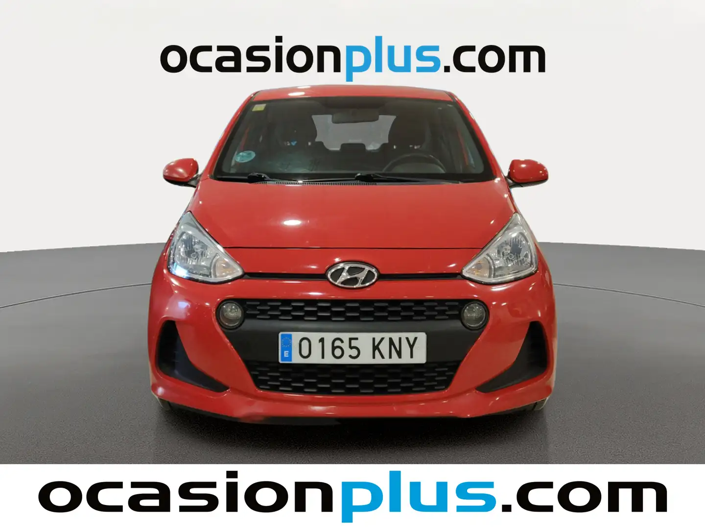 Foto Hyundai i10 Hyundai i10 1.0 Go !(66 CV)