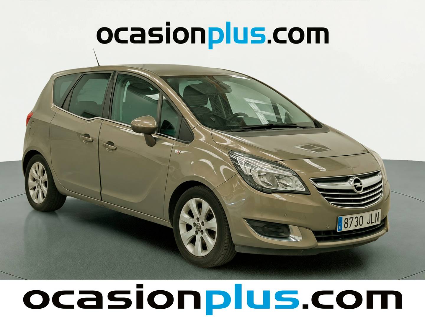 Foto delantera Opel Meriva Opel Meriva 1.4 NET Excellence (140 CV) derecha