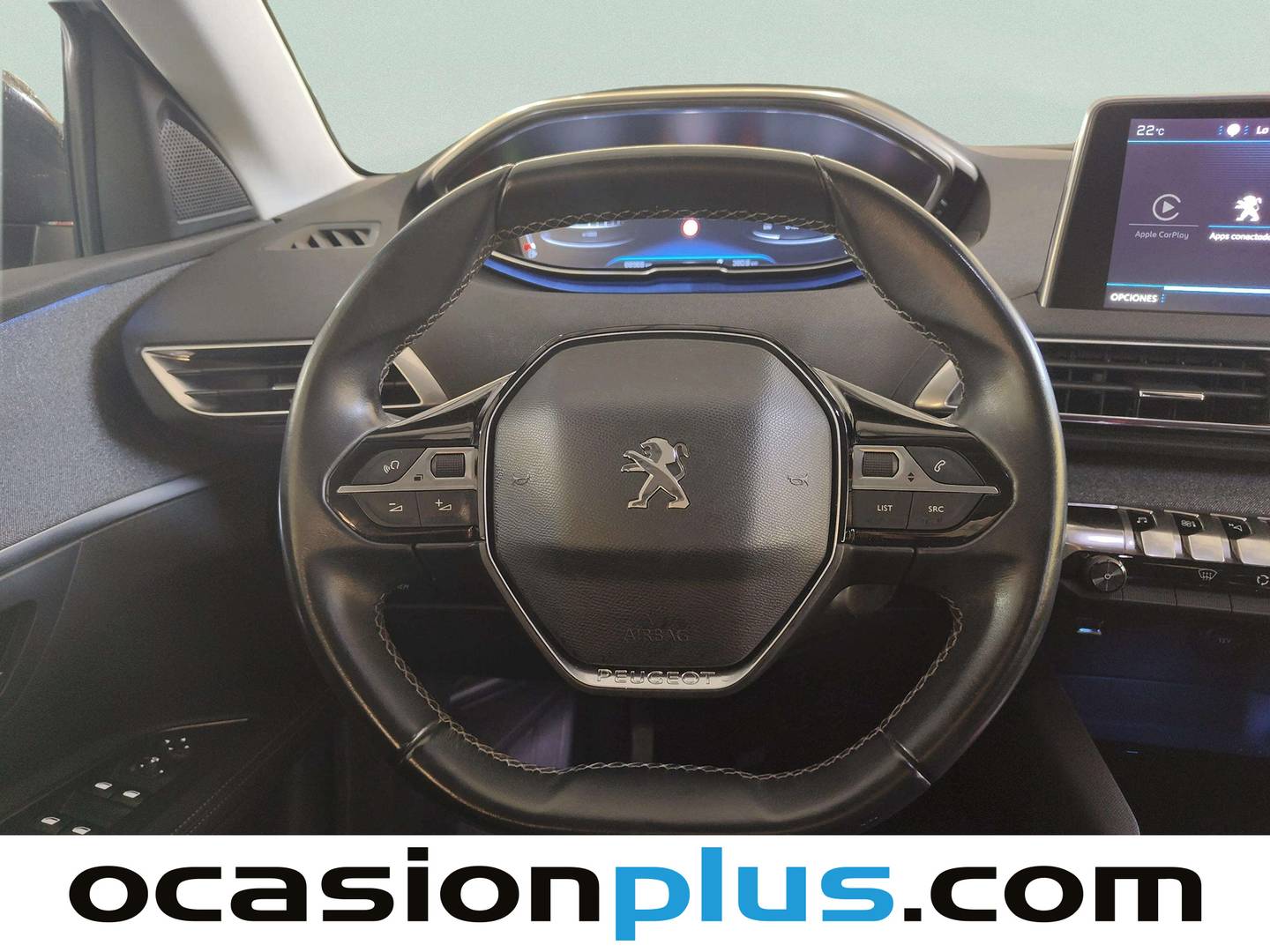 Peugeot 5008 Peugeot 5008 BlueHDi 130 S&S Allure (130 CV) 7 Plazas manual