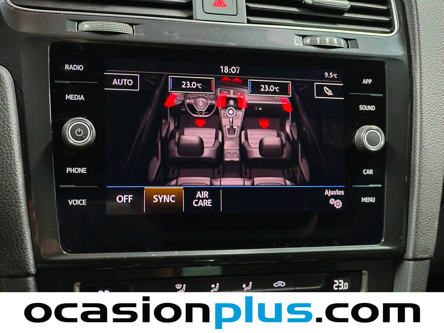 Foto Volkswagen Golf Volkswagen Golf Advance 1.5 TSI Evo (150 CV) DSG