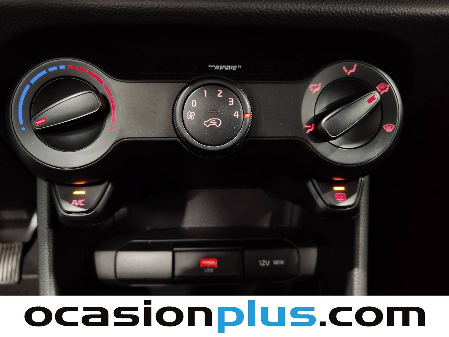 Foto KIA Picanto Kia Picanto 1.0 DPi Concept  (67 CV)