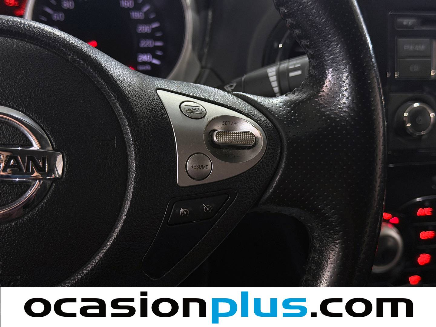 Extras y acabados del Nissan JUKE Nissan Juke dCi 110 Acenta 4x2 (110 CV)