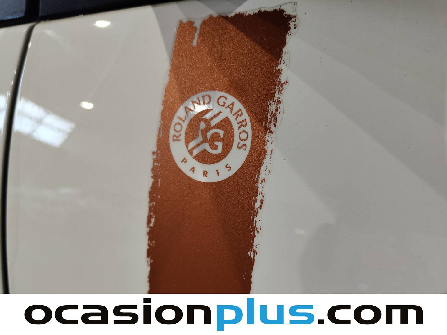Peugeot 108 Peugeot 108 1.2 PureTech Roland Garros TOP! (82 CV) de segunda mano