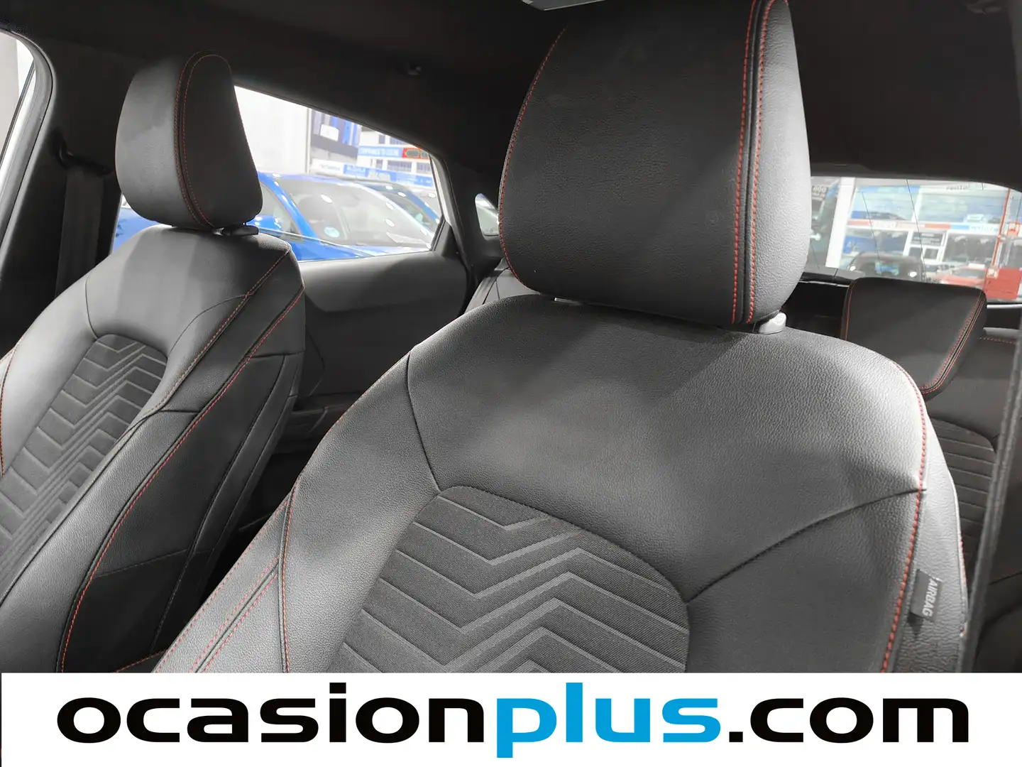 Foto Ford Puma Ford Puma 1.0 EcoBoost MHEV ST-Line X (125 CV)