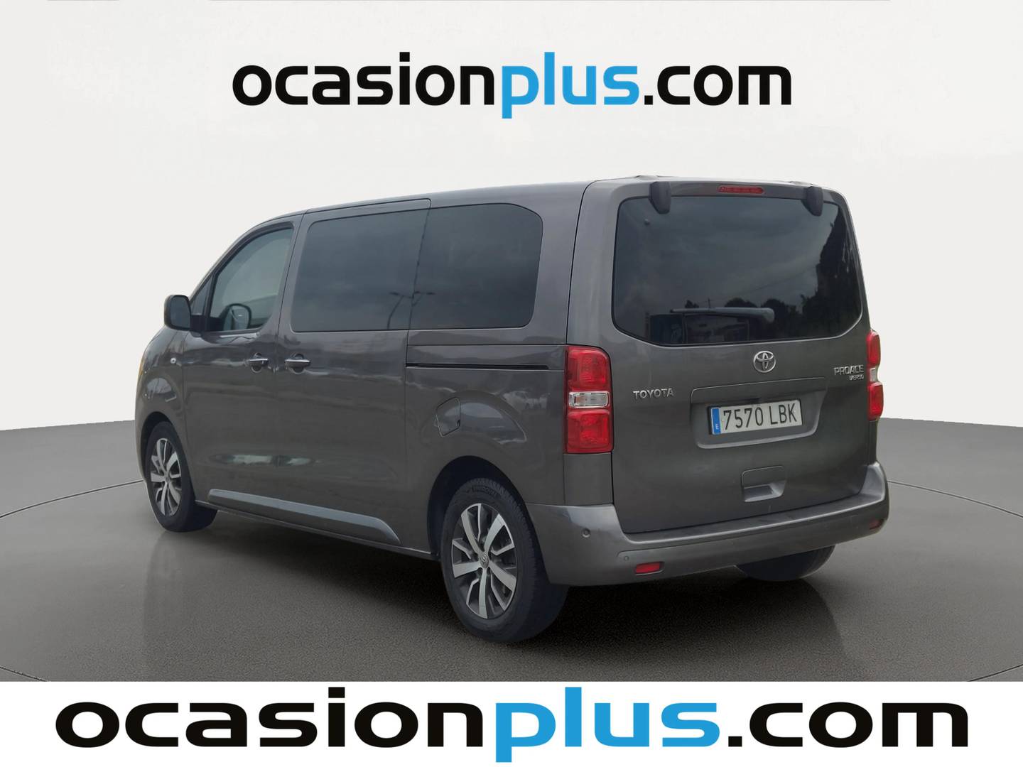 Foto trasera Toyota Proace Verso Toyota Proace Verso 2.0D Advance L1 (150 CV)8 Plazas derecha