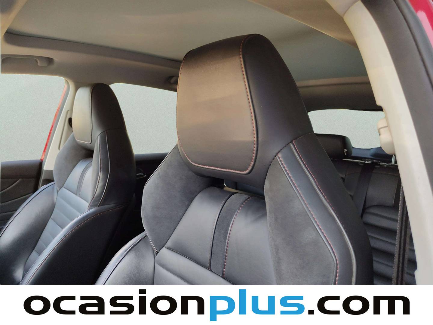 Equipamiento del MG HS MG HS 1.5 Turbo GDI Luxury (162 CV)