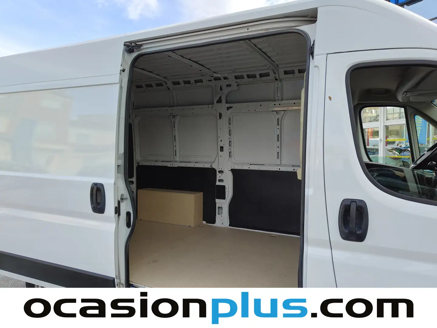 Foto Peugeot Boxer Peugeot Boxer Pack 335 L2 H2 BHDI (140CV) S&S