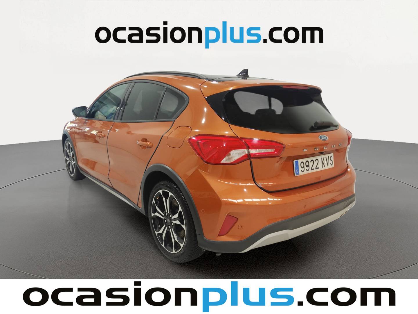 Foto delantera Ford Focus Ford Focus 1.0 Ecoboost Active (125 CV) derecha