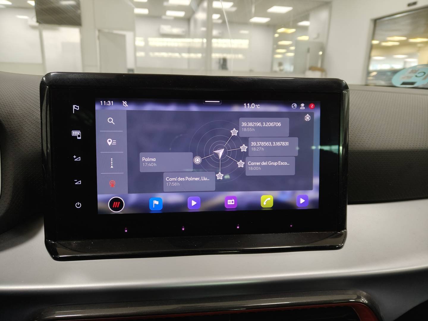 Foto Seat Arona SEAT Arona 1.5 TSI FR XL DSG  (150 CV)