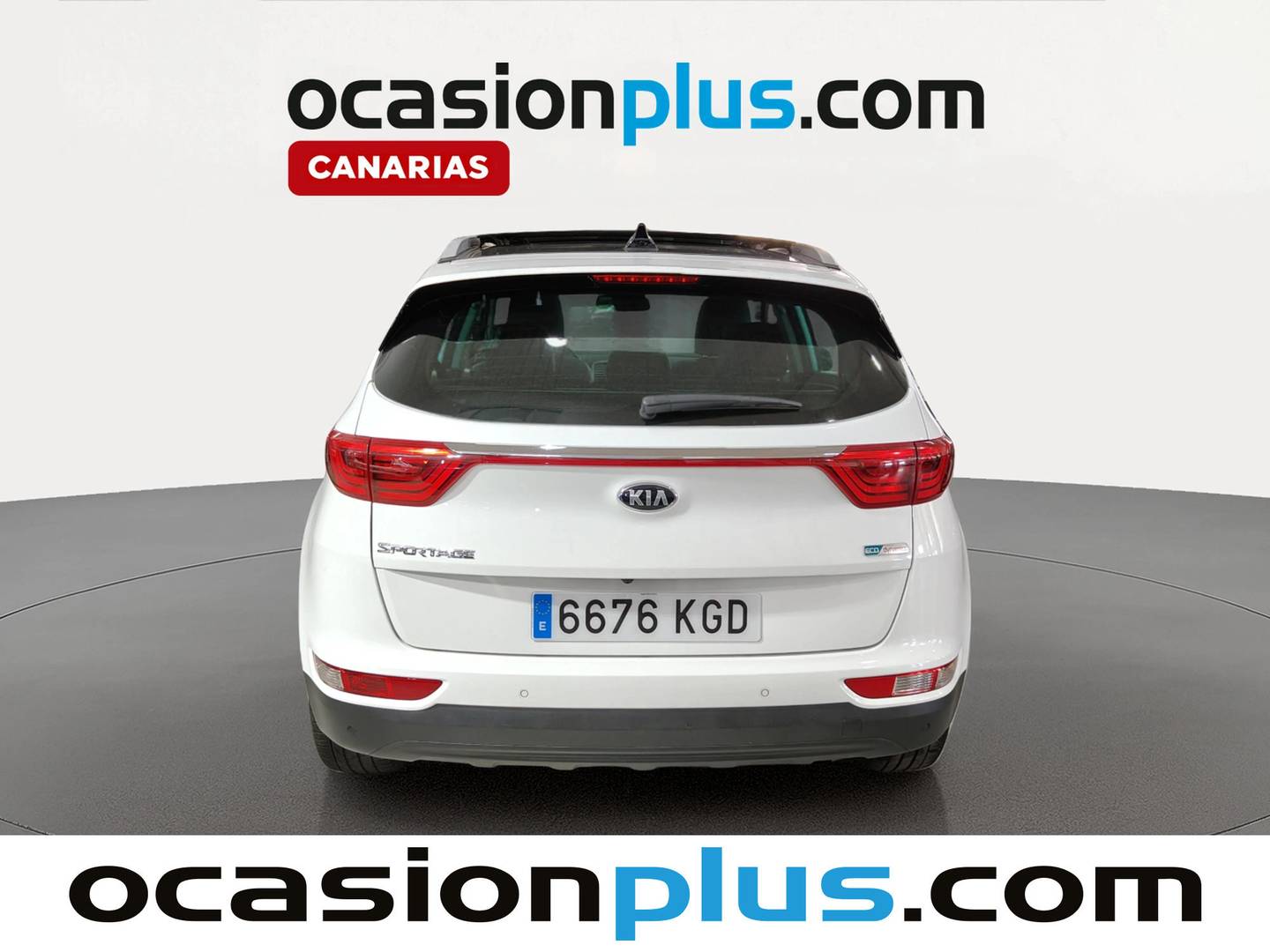 KIA Sportage KIA Sportage 1.7 CRDi VGT Eco-Dynamics Drive 4x2 DCT (141 CV) barato