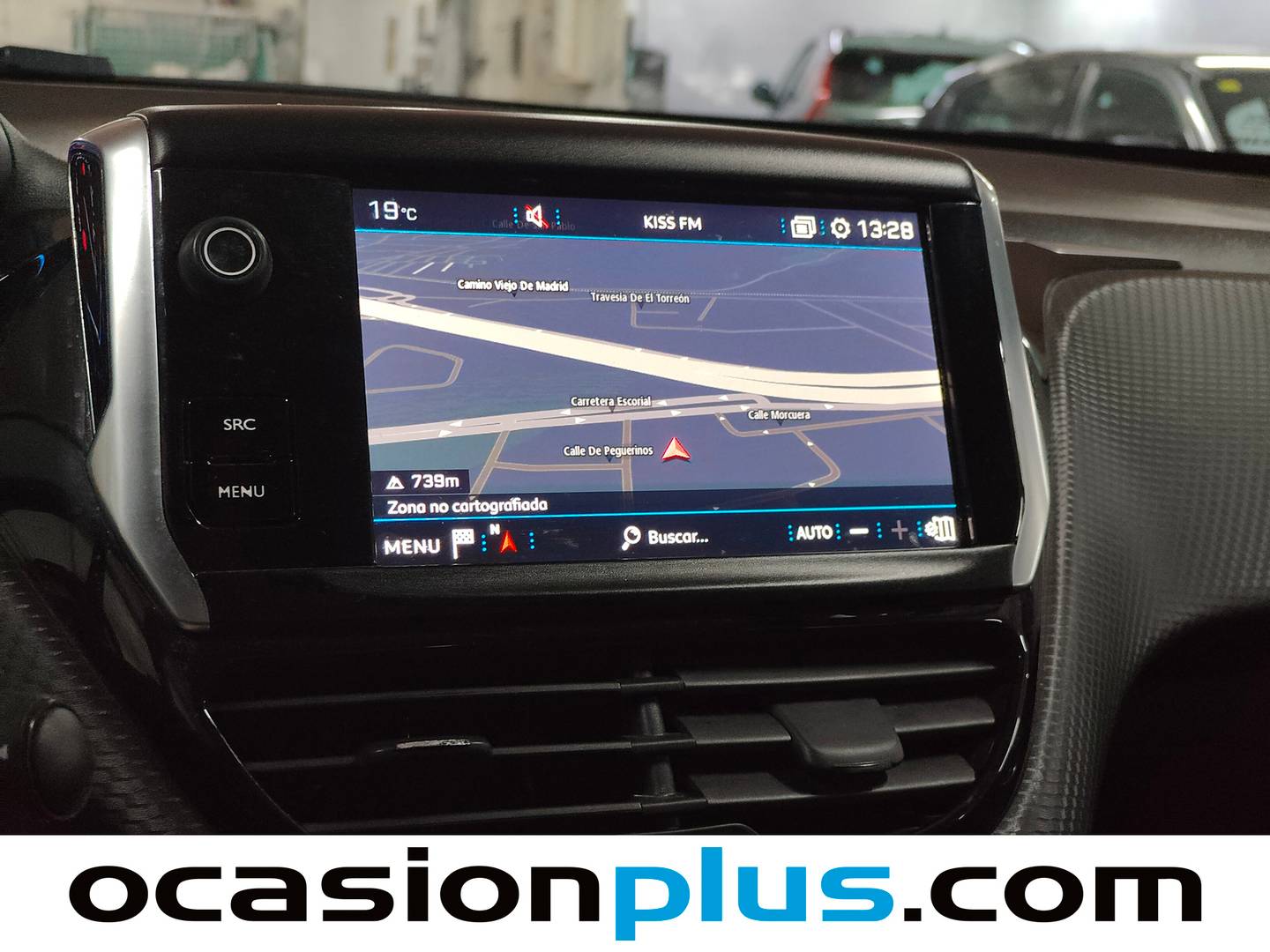 Extras y acabados del Peugeot 2008 Peugeot 2008 PureTech 110 S&S Allure EAT6 (110 CV)