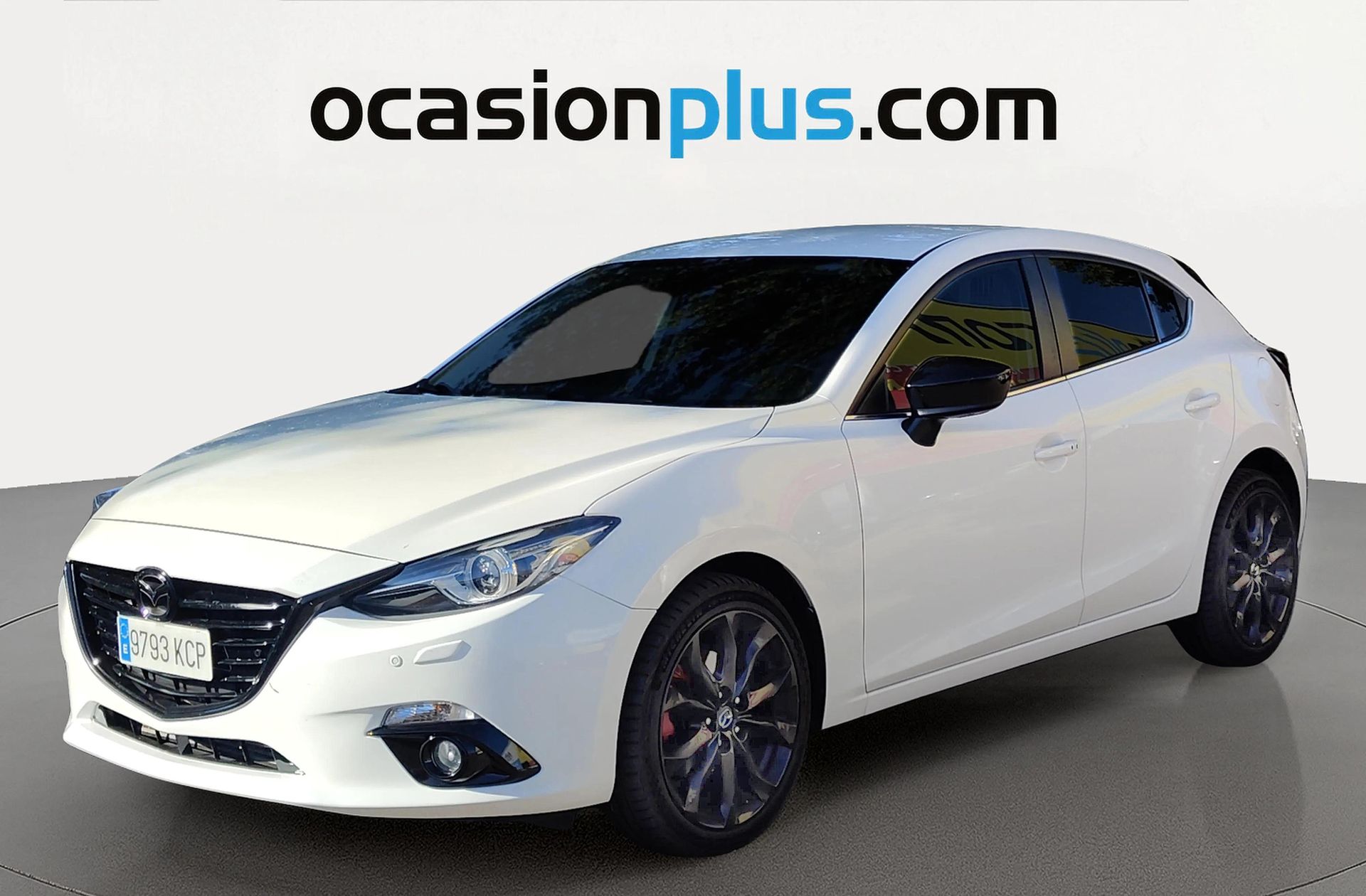 Mazda3 2.2 DE Luxury