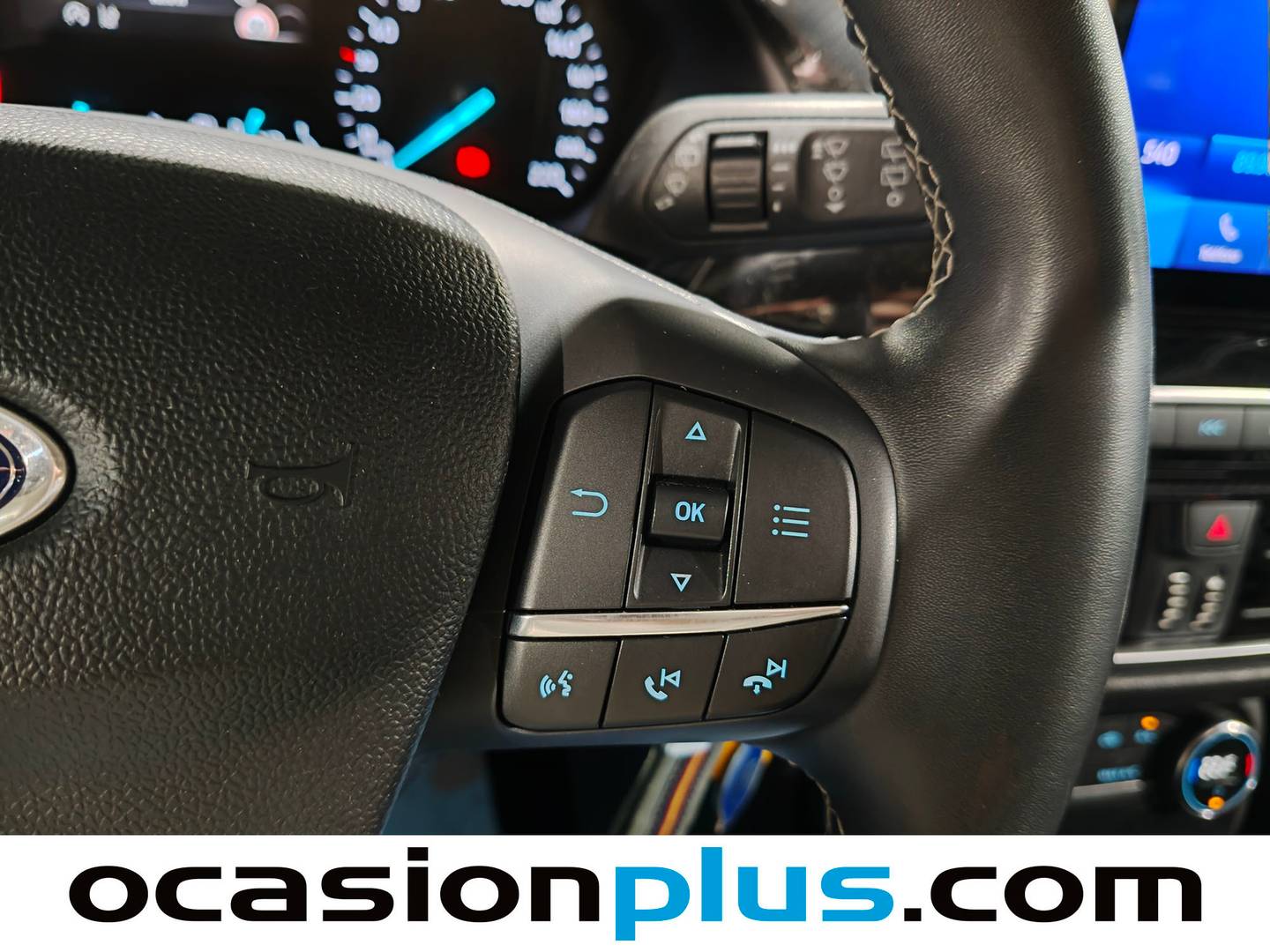 Ford Puma Ford Puma 1.0 EcoBoost MHEV Titanium (125 CV) 125cv