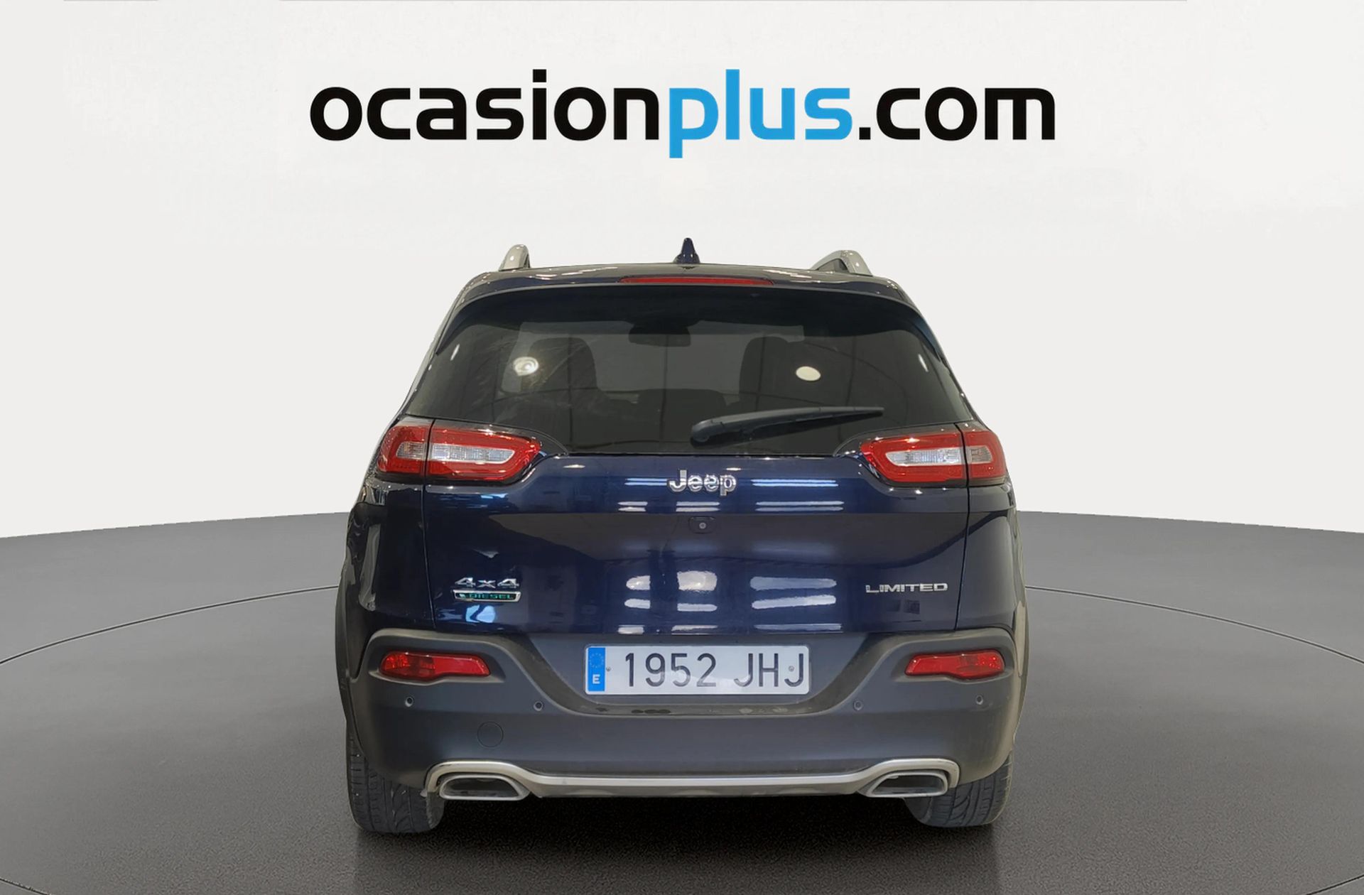 Jeep Cherokee 2.2 CRD Limited 4x4 Ac. D.II - foto 17