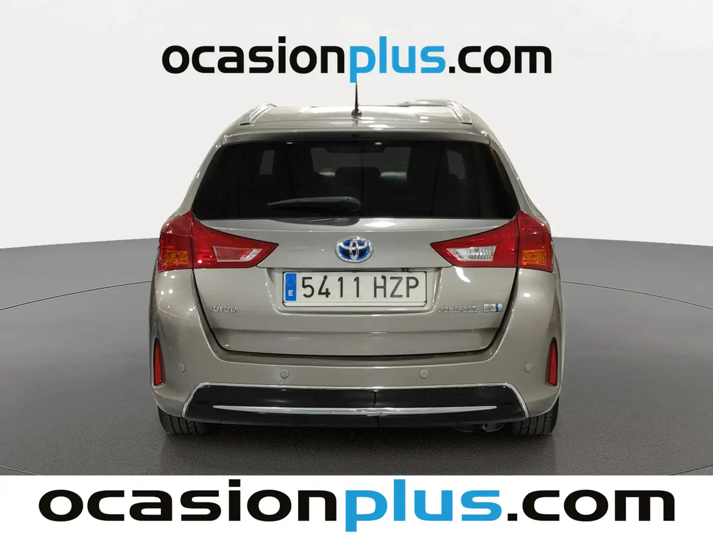 Foto Toyota Auris Toyota Auris Hybrid Touring Sports Advance (136 CV)