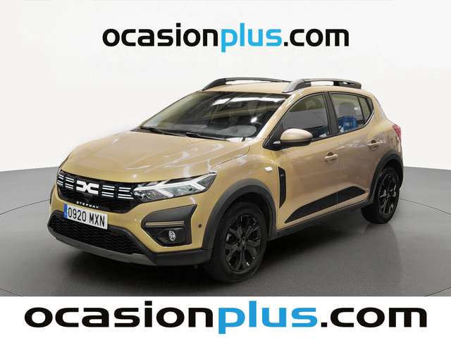 Dacia Sandero Stepway Extreme Go ECO-G (101 CV) de segunda mano