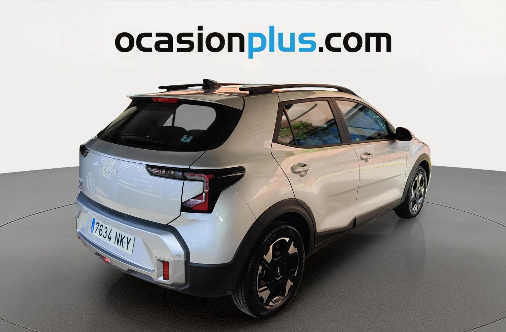 Kia Stonic 1.0 T-GDi MHEV Concept - foto 4