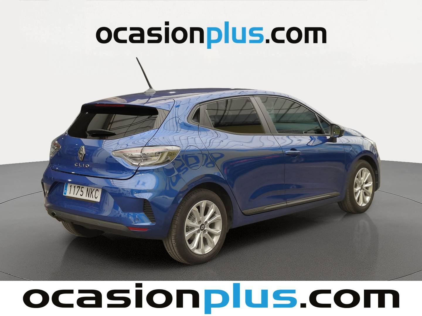 Renault Clio Renault Clio Generation Eco-G GLP (100 CV) de ocasión