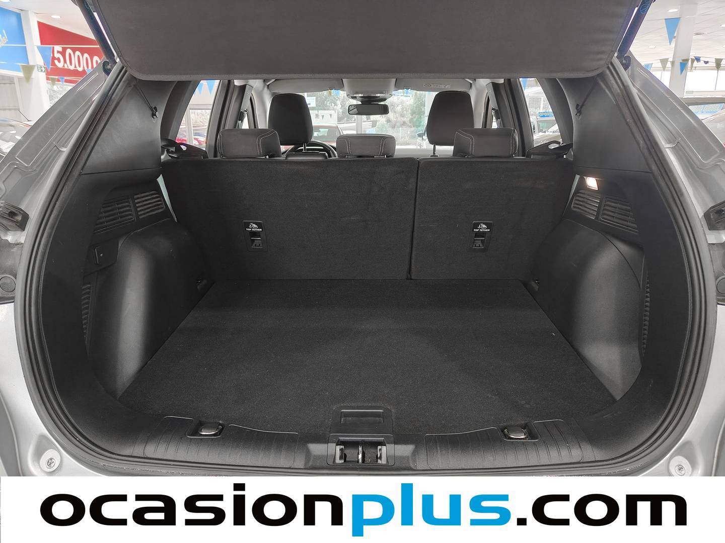 Fotos maletero Ford Kuga Ford Kuga 2.5 Duratec FHEV Titanium Auto (190 CV)