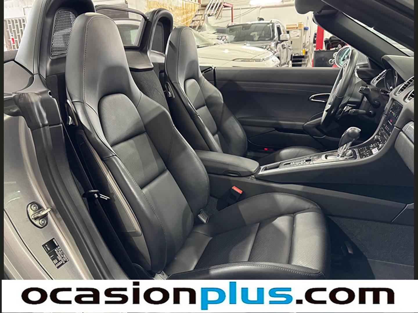 Foto Porsche 718 Porsche 718 Boxster S Cabrio (350 CV)