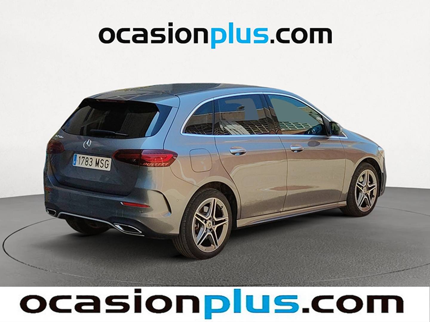 Foto Mercedes Clase B Mercedes-Benz Clase B 250 e  (218 CV) Pack AMG