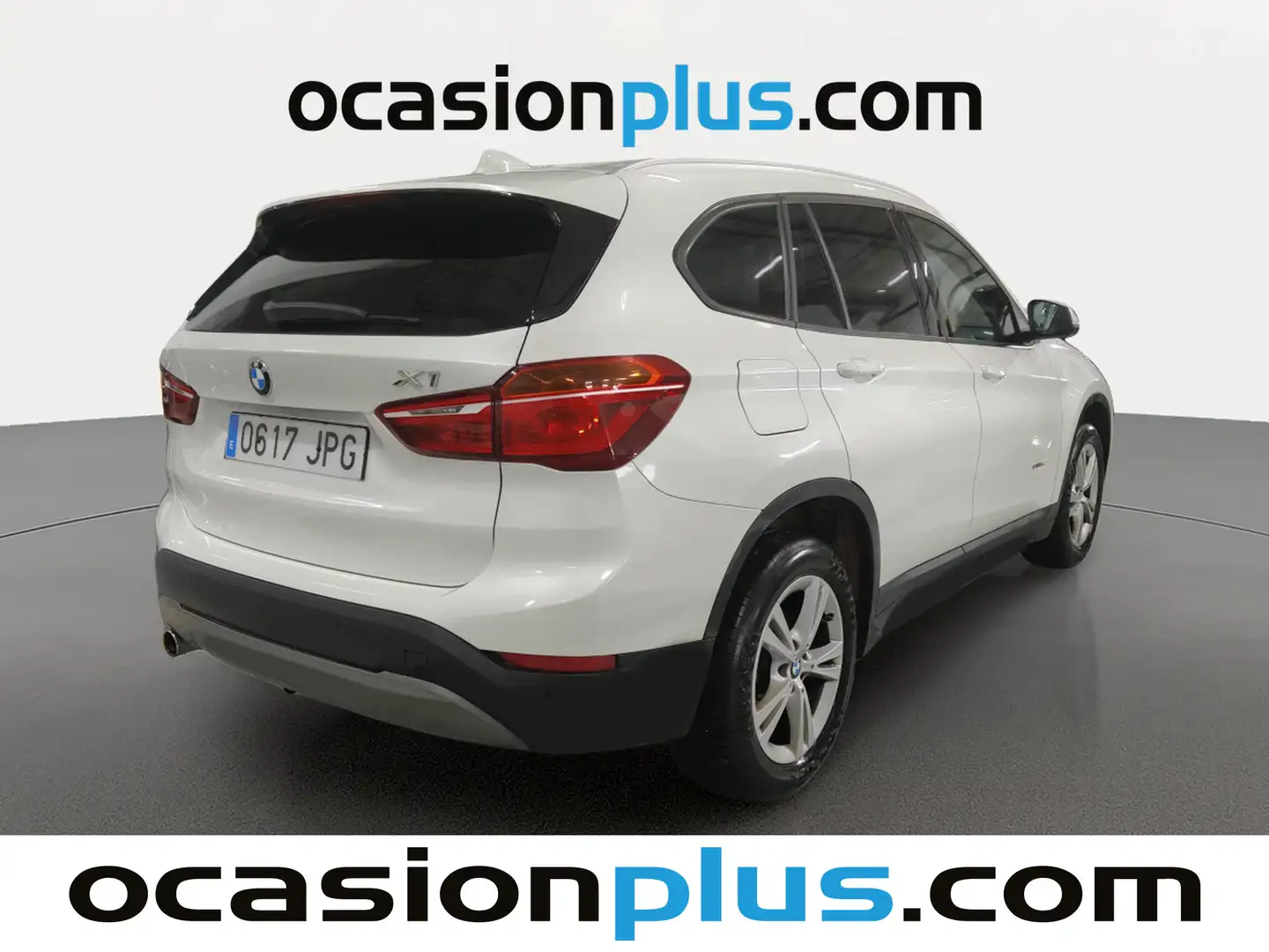 Foto BMW X1 BMW X1 sDrive18d  (150 CV)