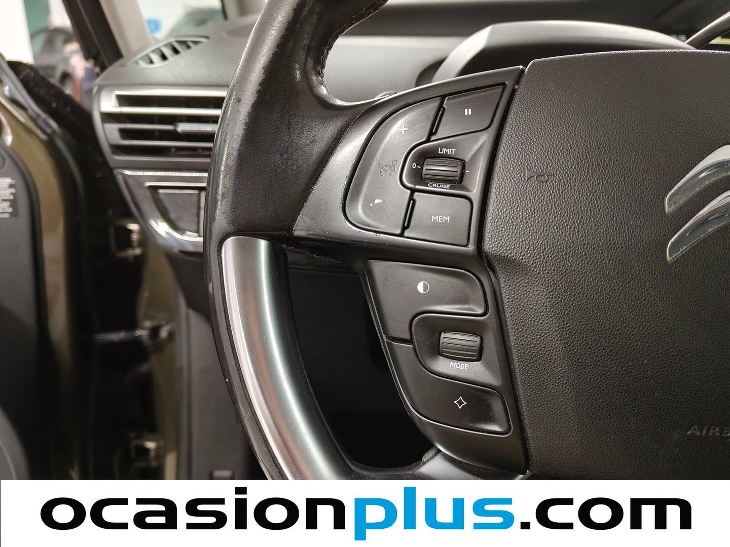 Citroën C4 Picasso Citroën C4 Picasso 1.6 e-HDI Intensive ETG6 (115 CV) de ocasión