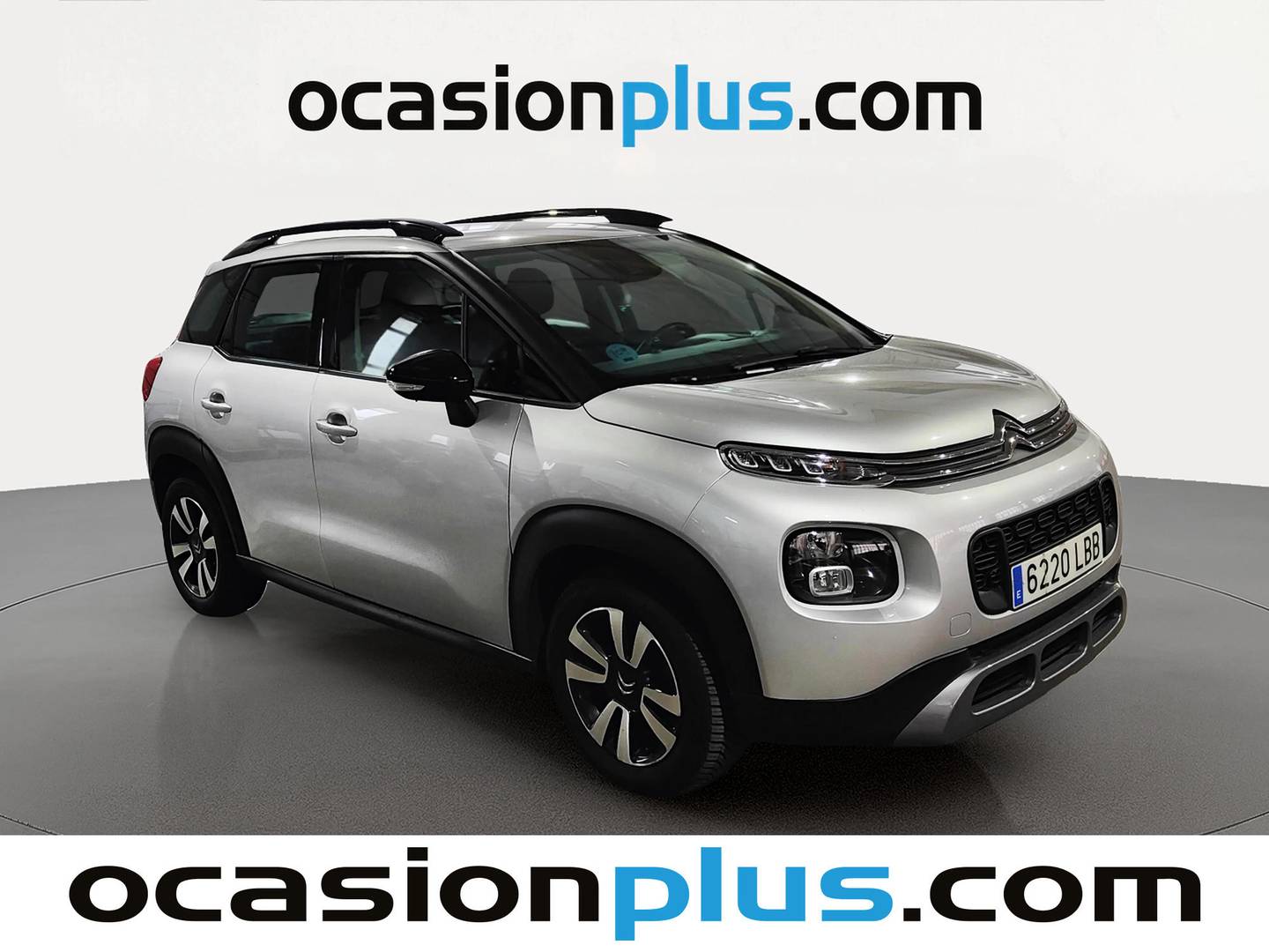 Foto delantera Citroën C3 Aircross Citroën C3 Aircross BlueHDi 100 S&S Feel (102 CV) derecha