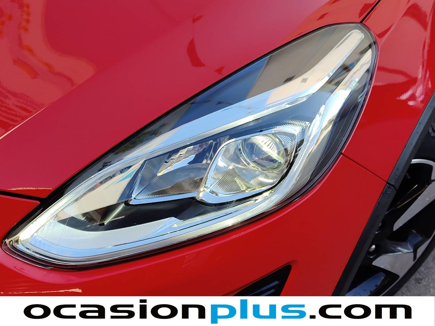 Ford Fiesta Ford Fiesta 1.0 EcoBoost S&S Active AT (125 CV) barato