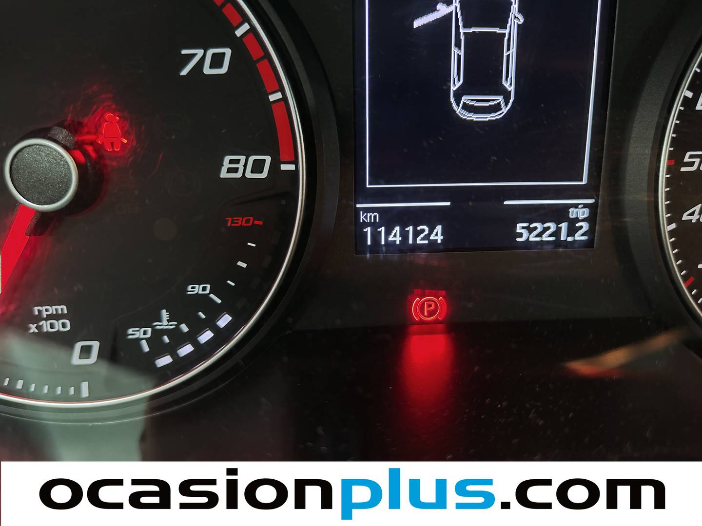 Seat Ibiza Seat Ibiza 1.0 MPI S&S Reference Plus (80 CV) seminuevo