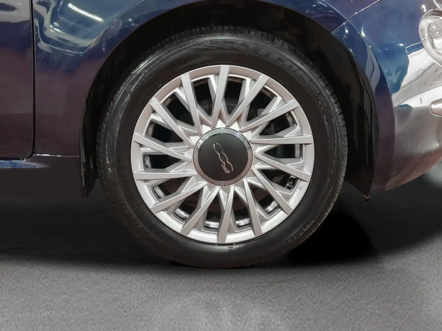 Foto Fiat 500 Fiat 500 1.0 6v GSE Lounge (70 CV)