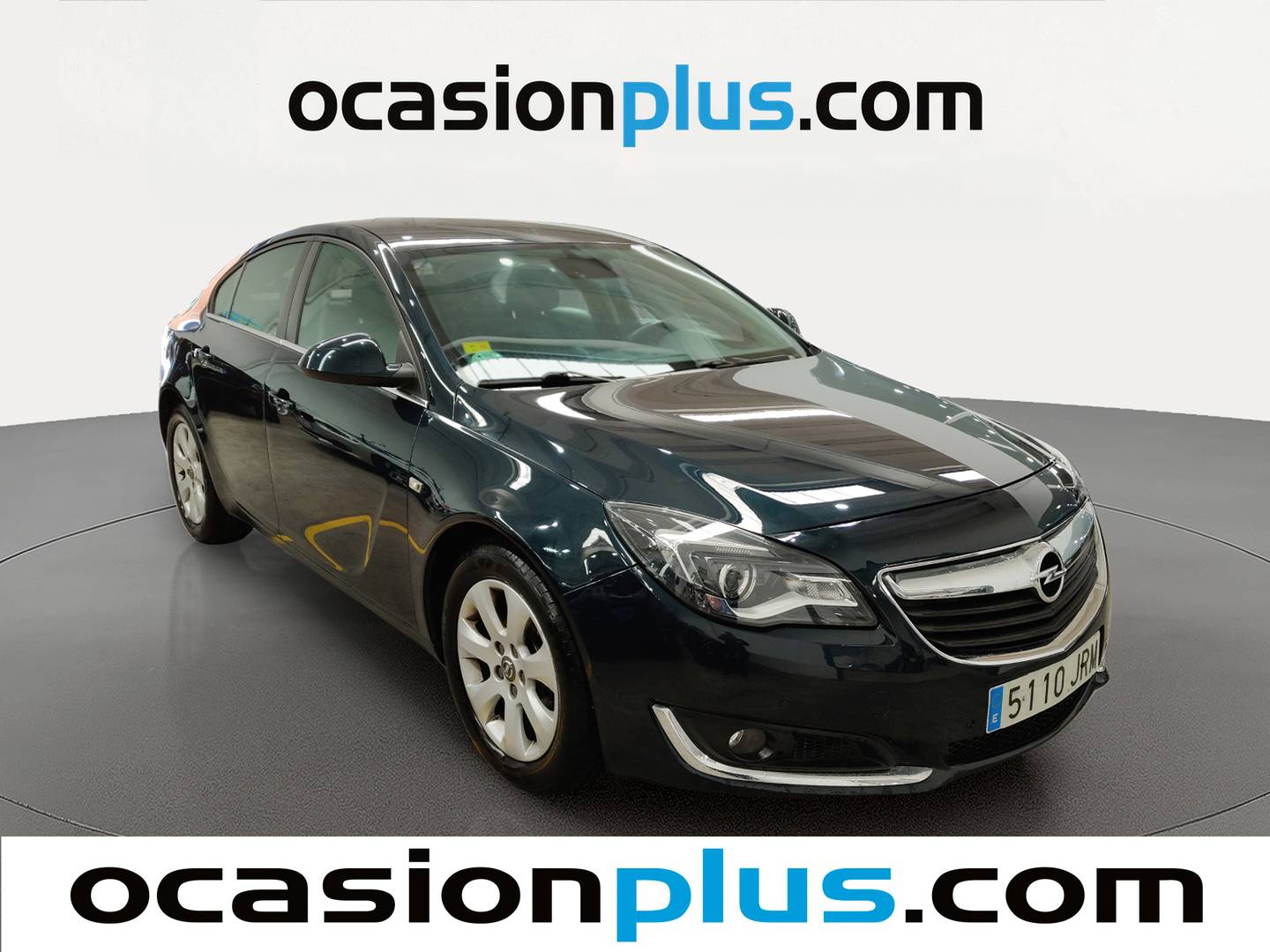 Foto delantera Opel Insignia Opel Insignia 1.6 CDTI ecoFlex S&S Business (136 CV) derecha