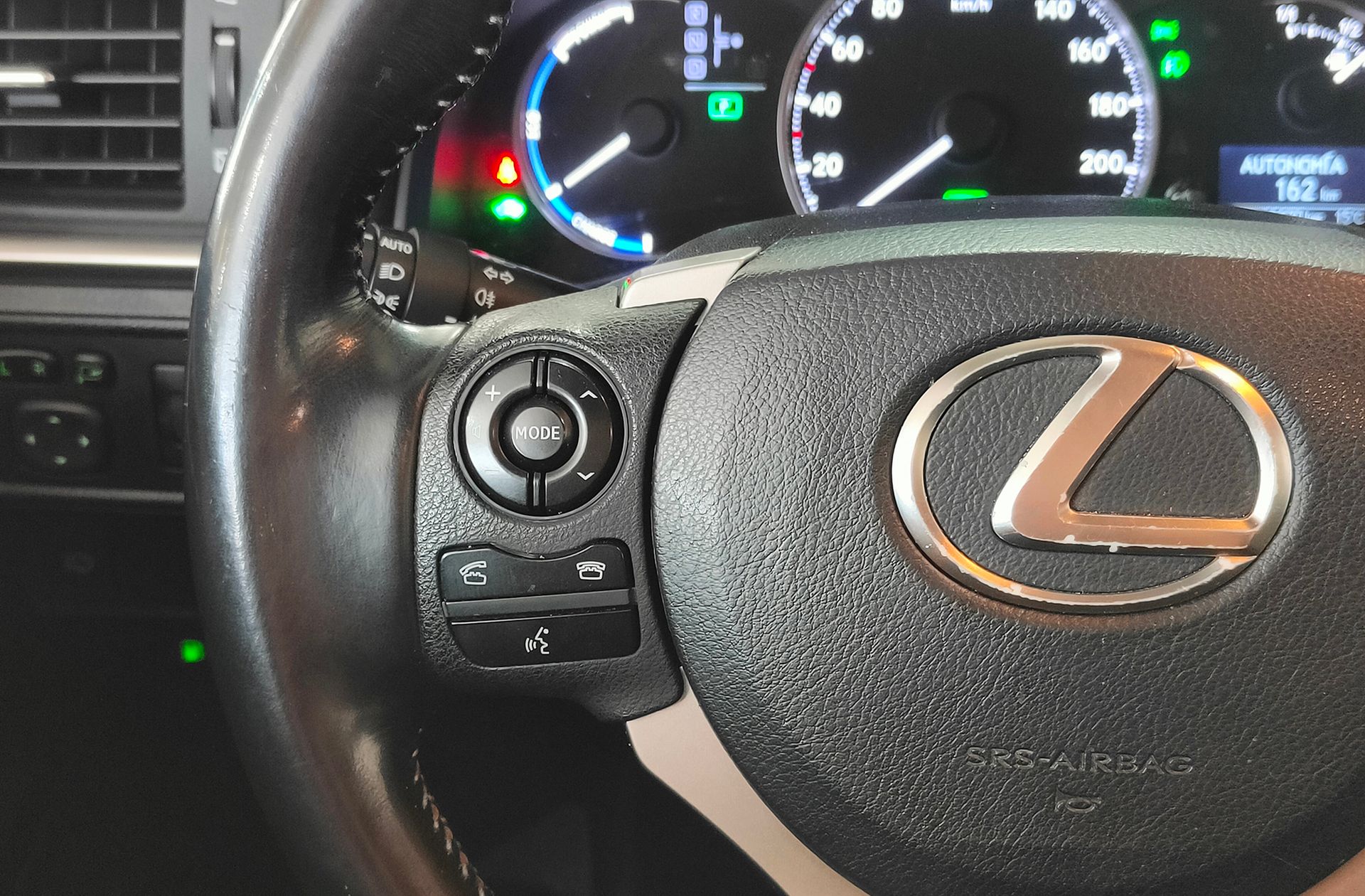 Lexus CT 200h Sport Edition - foto 24