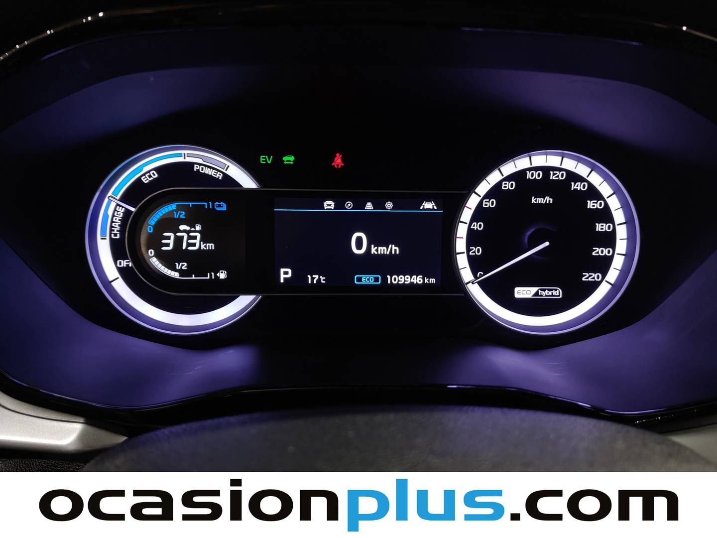 KIA Niro Kia Niro 1.6 GDi HEV Híbrido Drive (141 CV) 2021