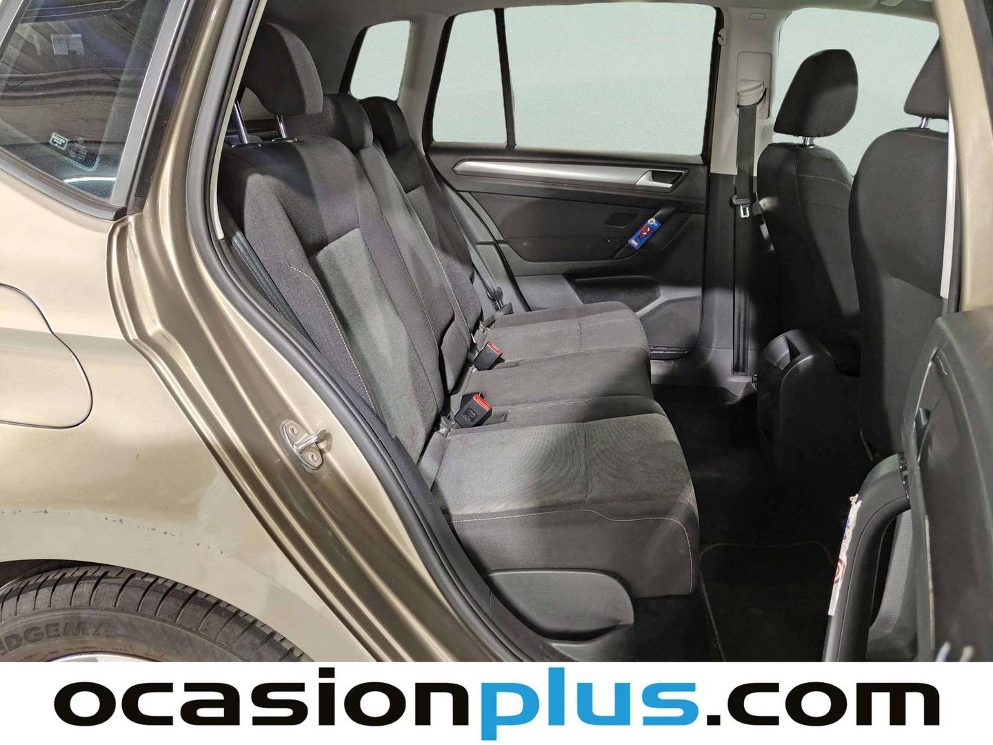 Volkswagen Golf Sportsvan Volkswagen Golf Sportsvan Business & Navi 1.6 TDI BMT (110 CV) barato