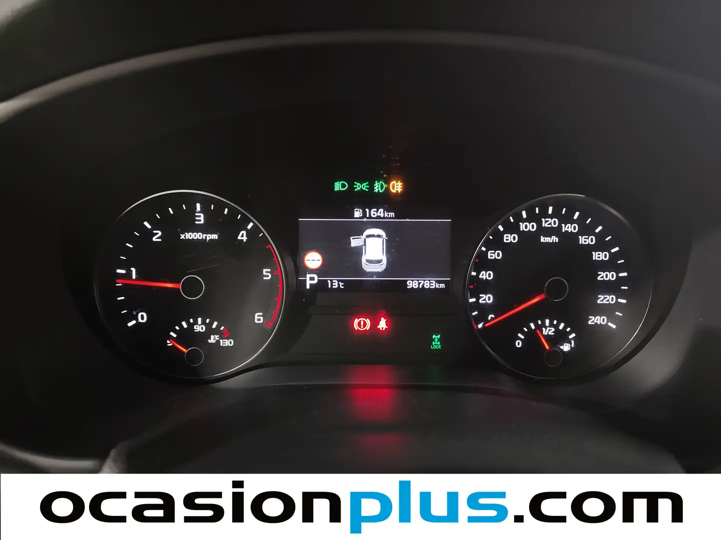 Foto KIA Sportage Kia Sportage 2.0 Mild Hybrid 4x4 Auto  (185 CV)