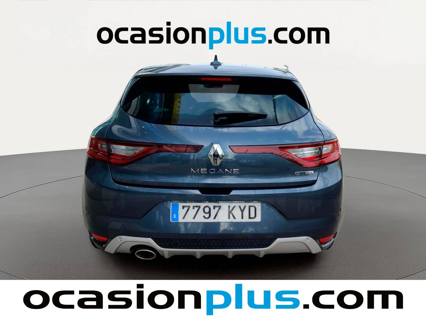 Renault Mégane Renault Megane GT Line TCe GPF (160 CV) EDC al mejor precio