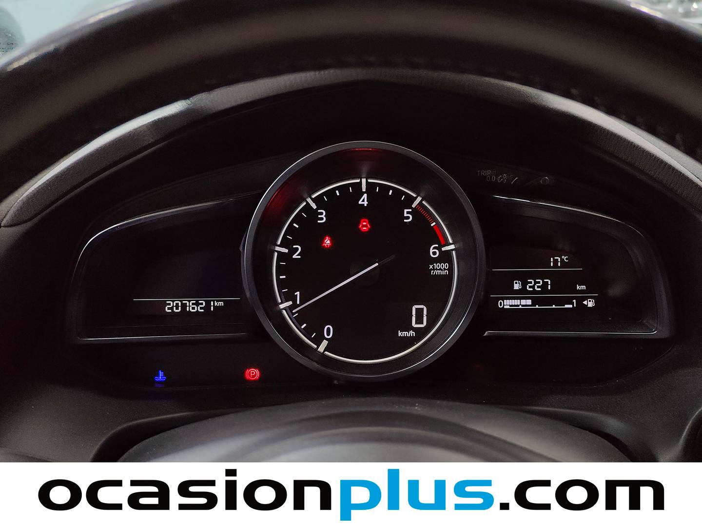 Mazda Mazda3 Mazda Mazda 3 2.2 DE MT Black Tech Edition (150 CV) de ocasión