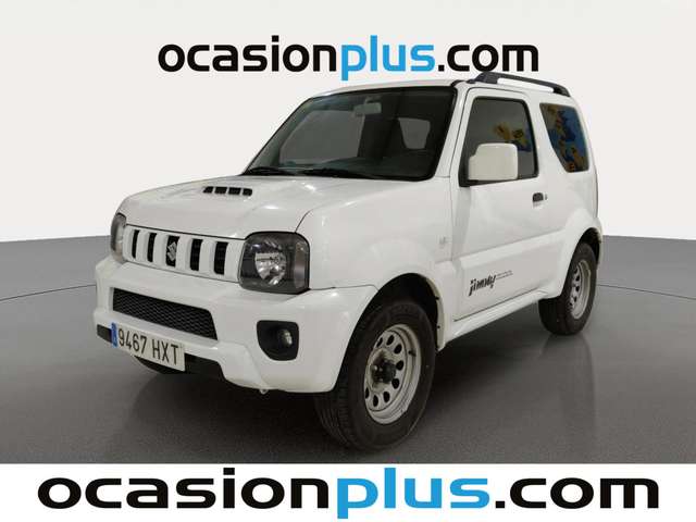 Suzuki Jimny Segunda Mano Madrid