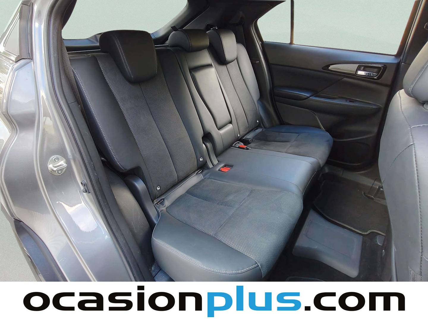Mitsubishi Eclipse Cross Mitsubishi Eclipse Cross 2.4 PHEV Kaiteki 4WD Auto (188 CV) de ocasión